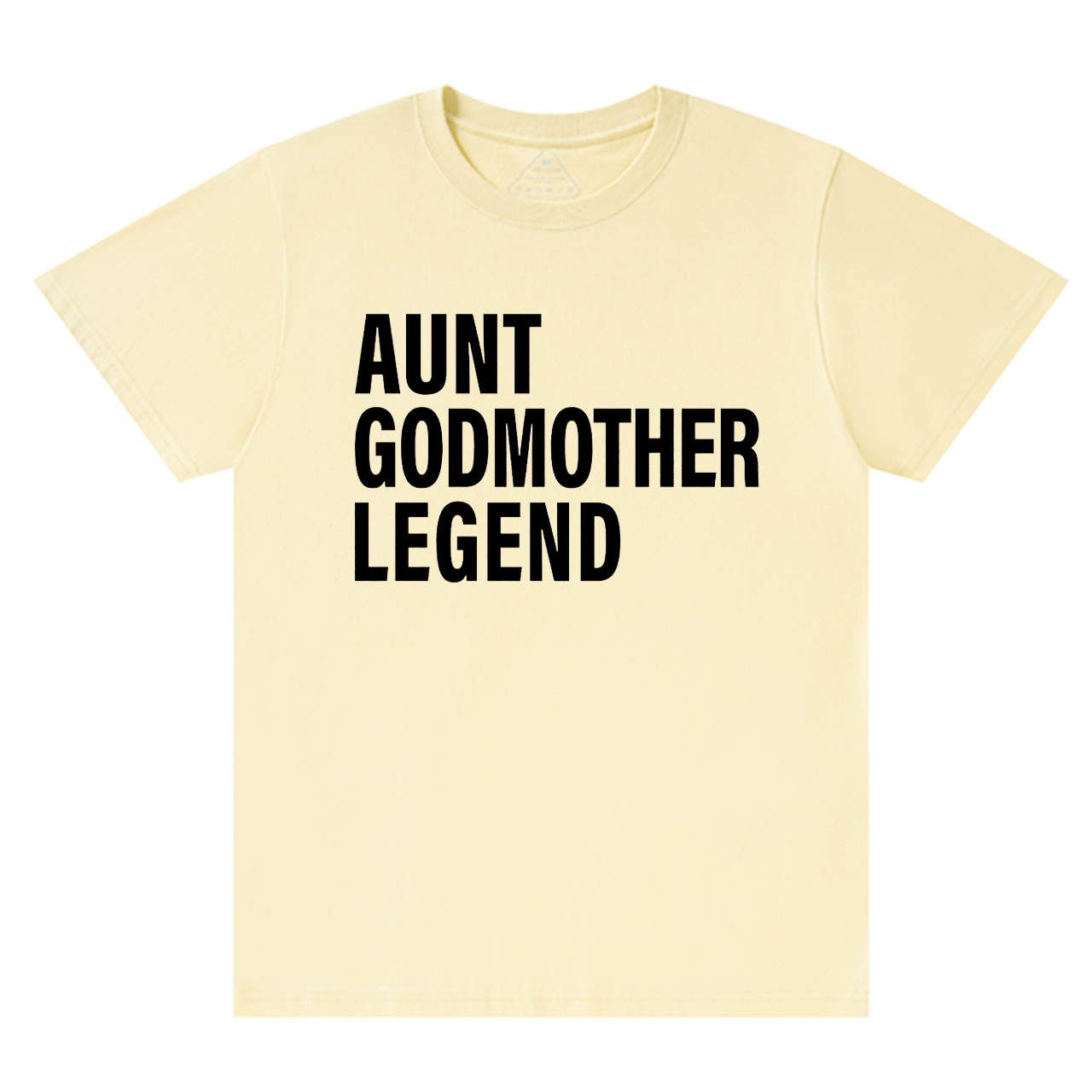 Aunt Godmother Legend T-Shirts 