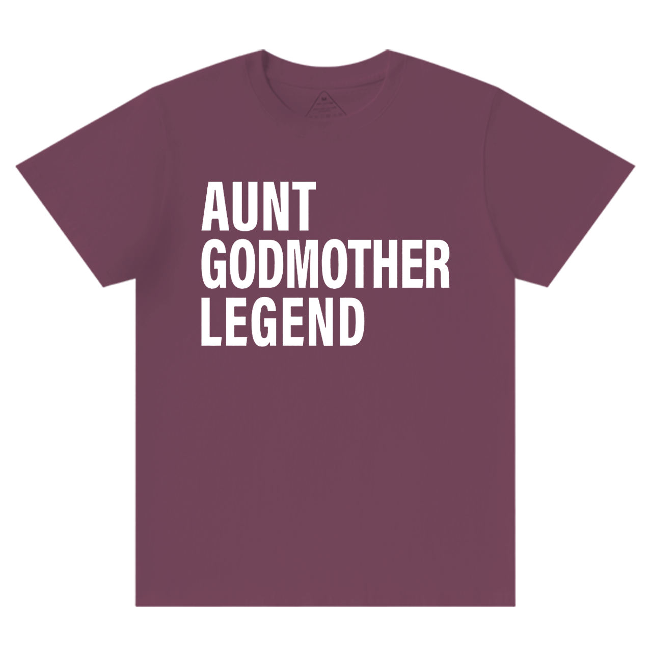 Aunt Godmother Legend T-Shirts 