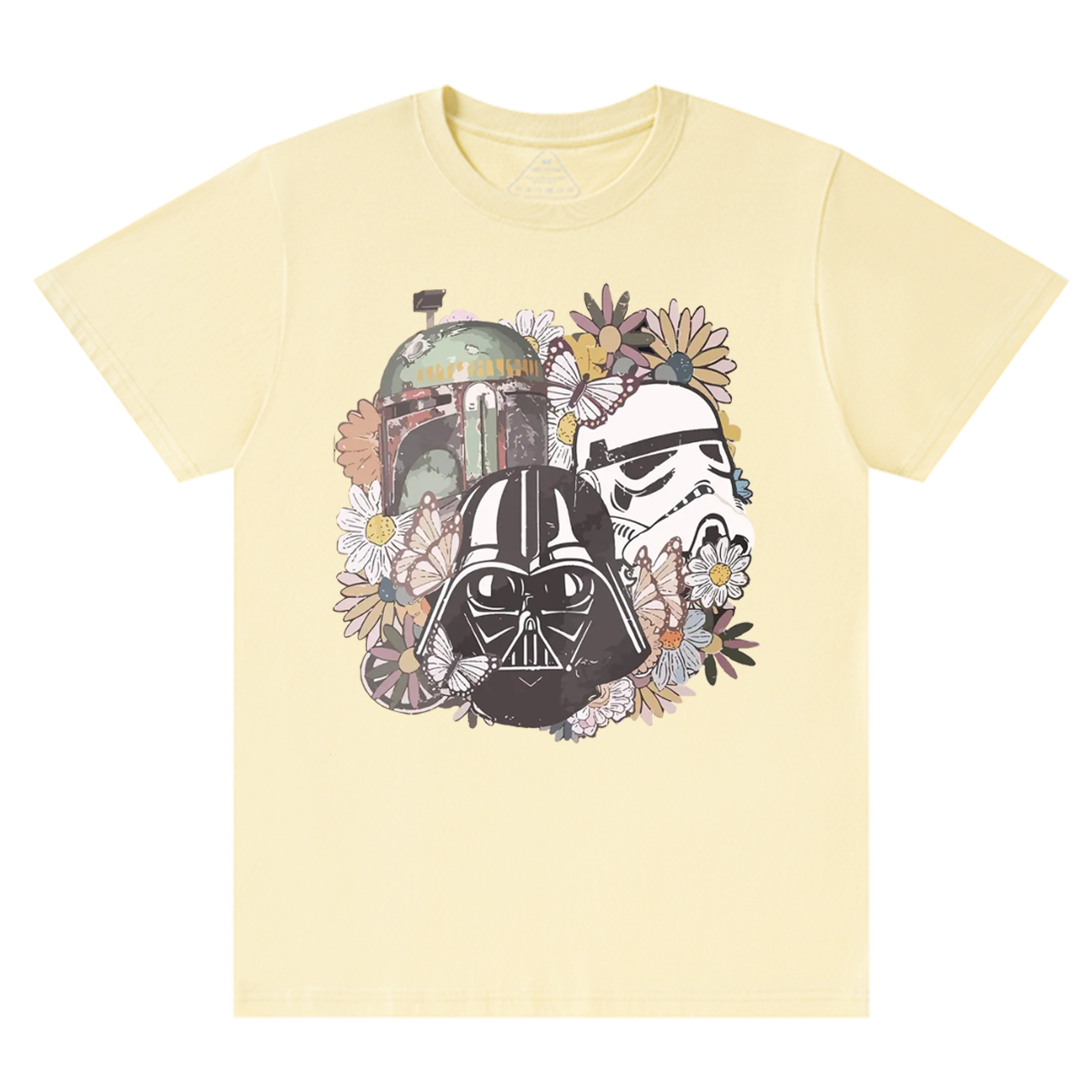 Vintage Floral SW Mama T-Shirts