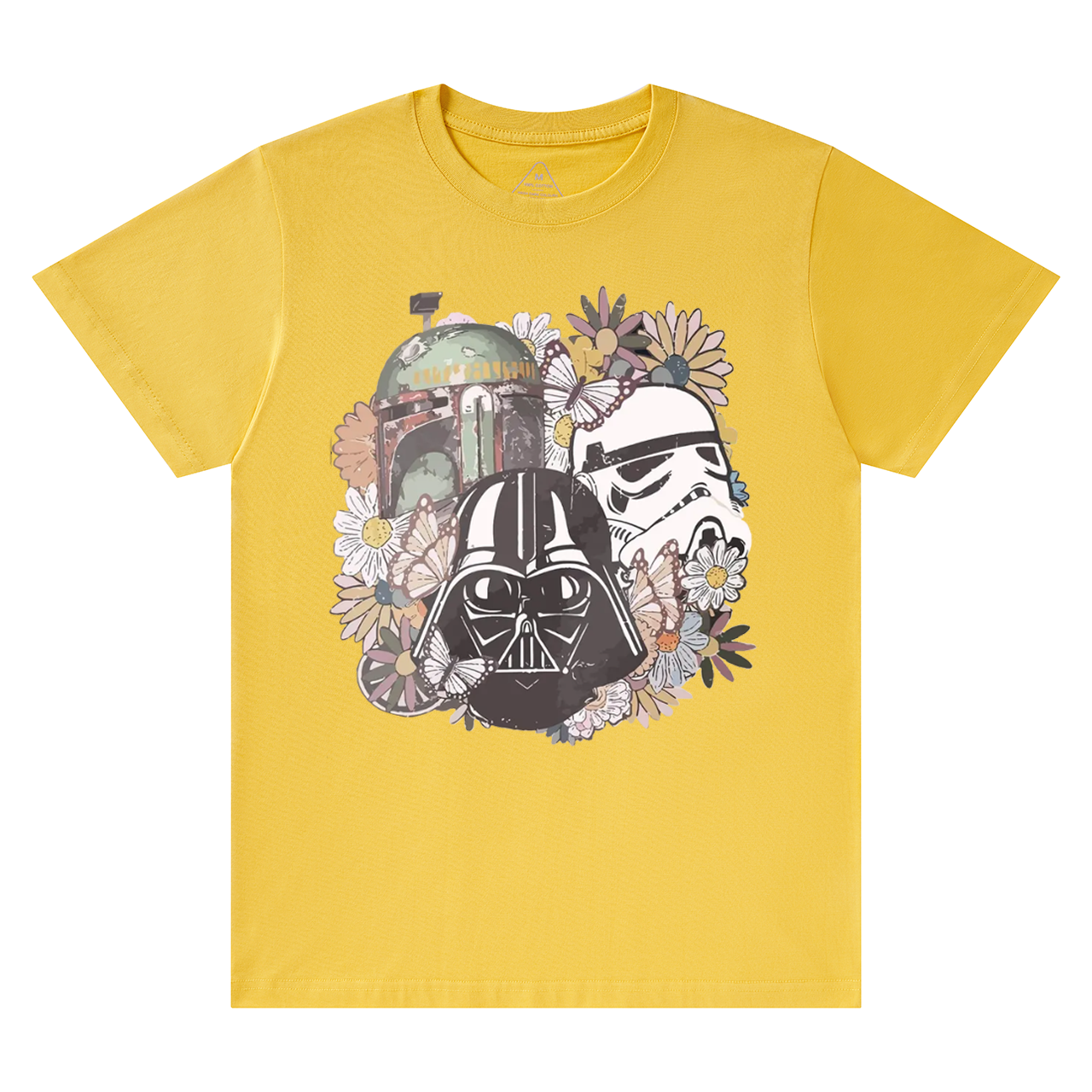 Vintage Floral SW Mama T-Shirts