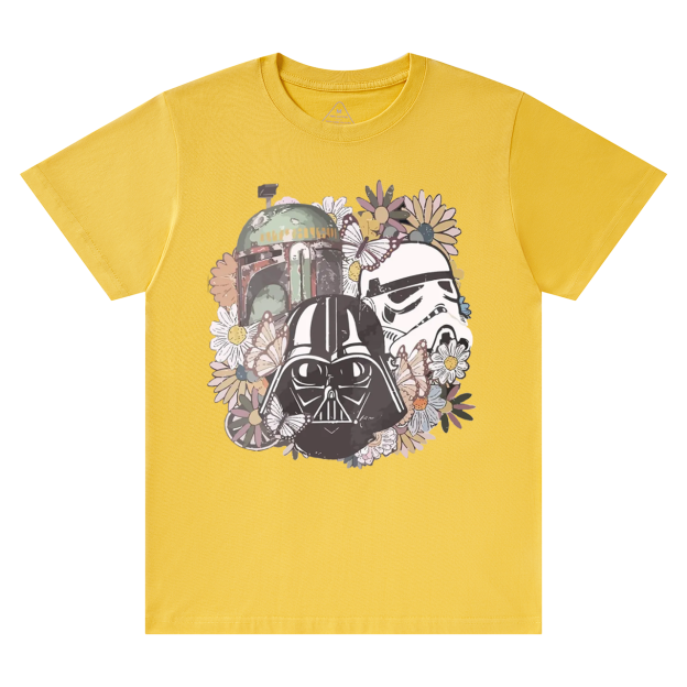 Vintage Floral SW Mama T-Shirts