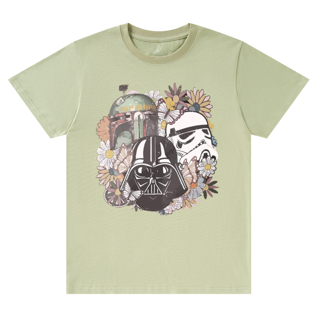 Vintage Floral SW Mama T-Shirts