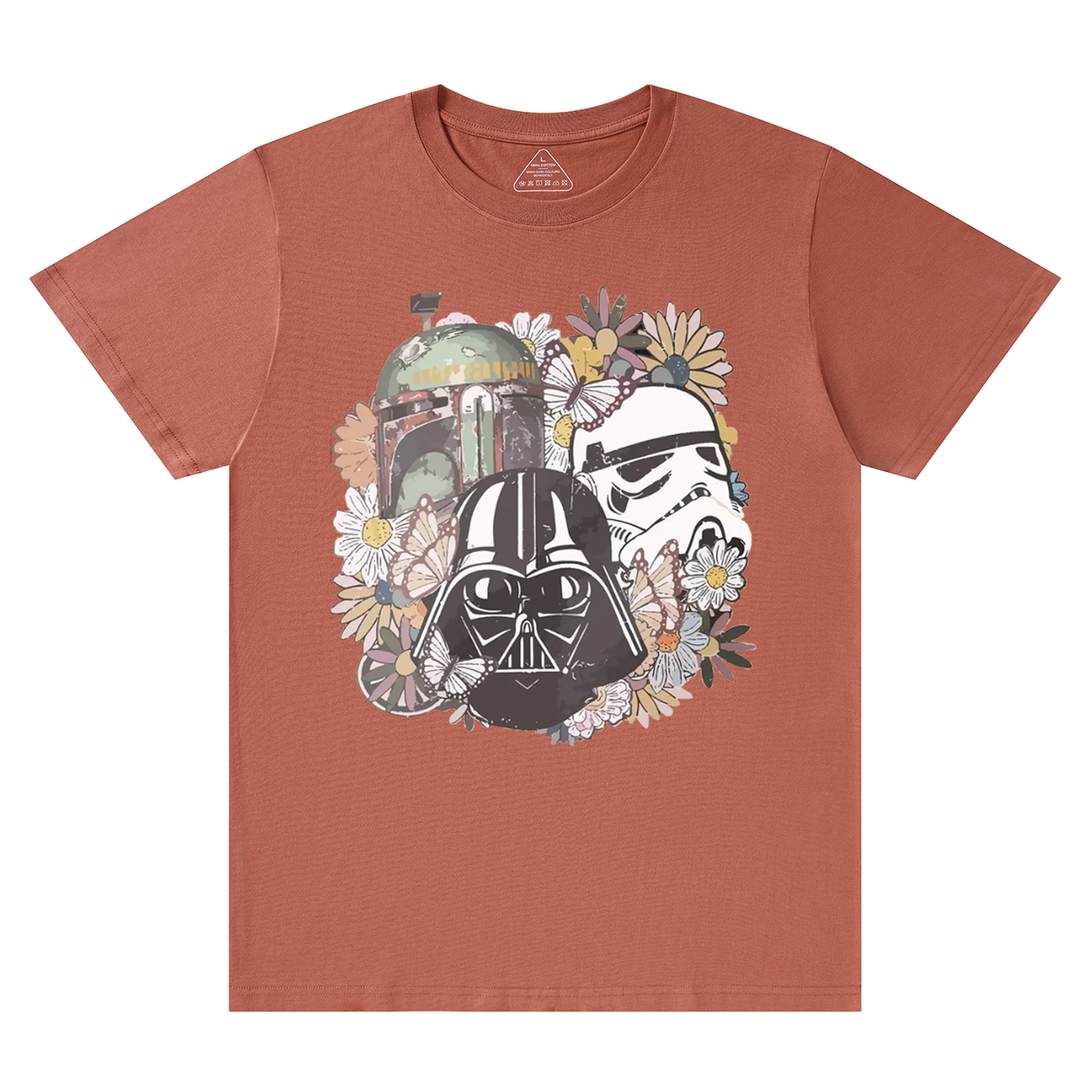 Vintage Floral SW Mama T-Shirts