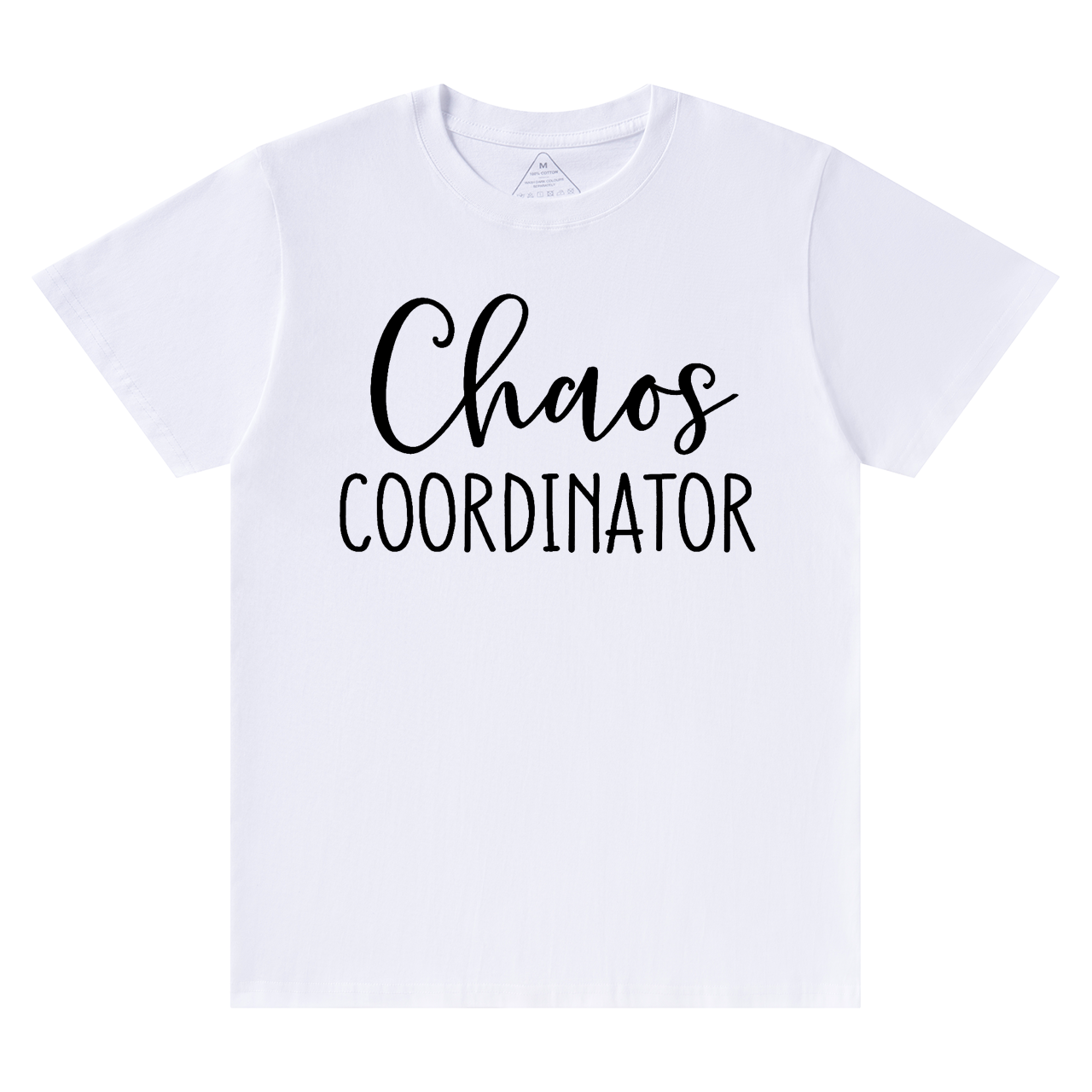 Chaos Coordinator Mama T-Shirts