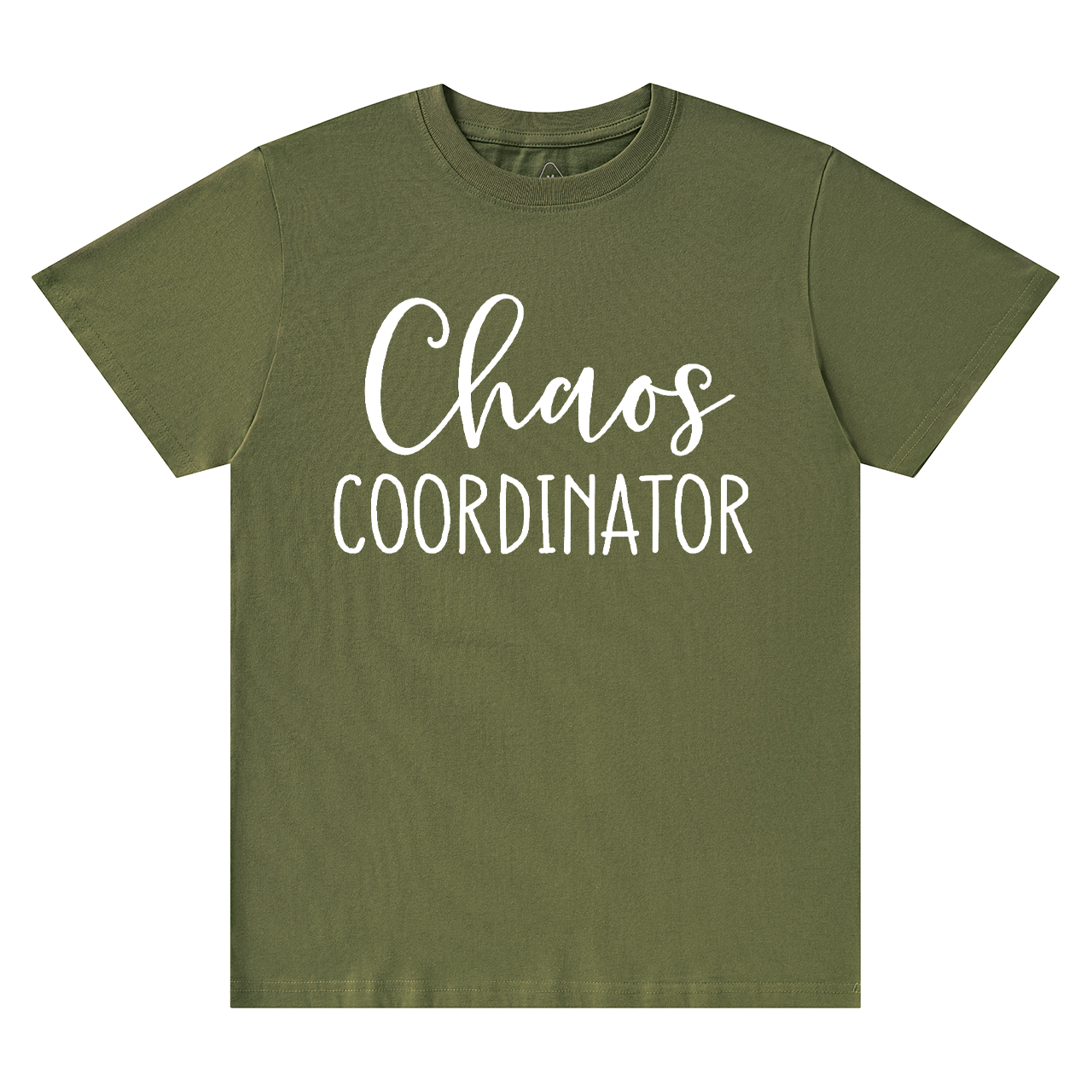 Chaos Coordinator Mama T-Shirts