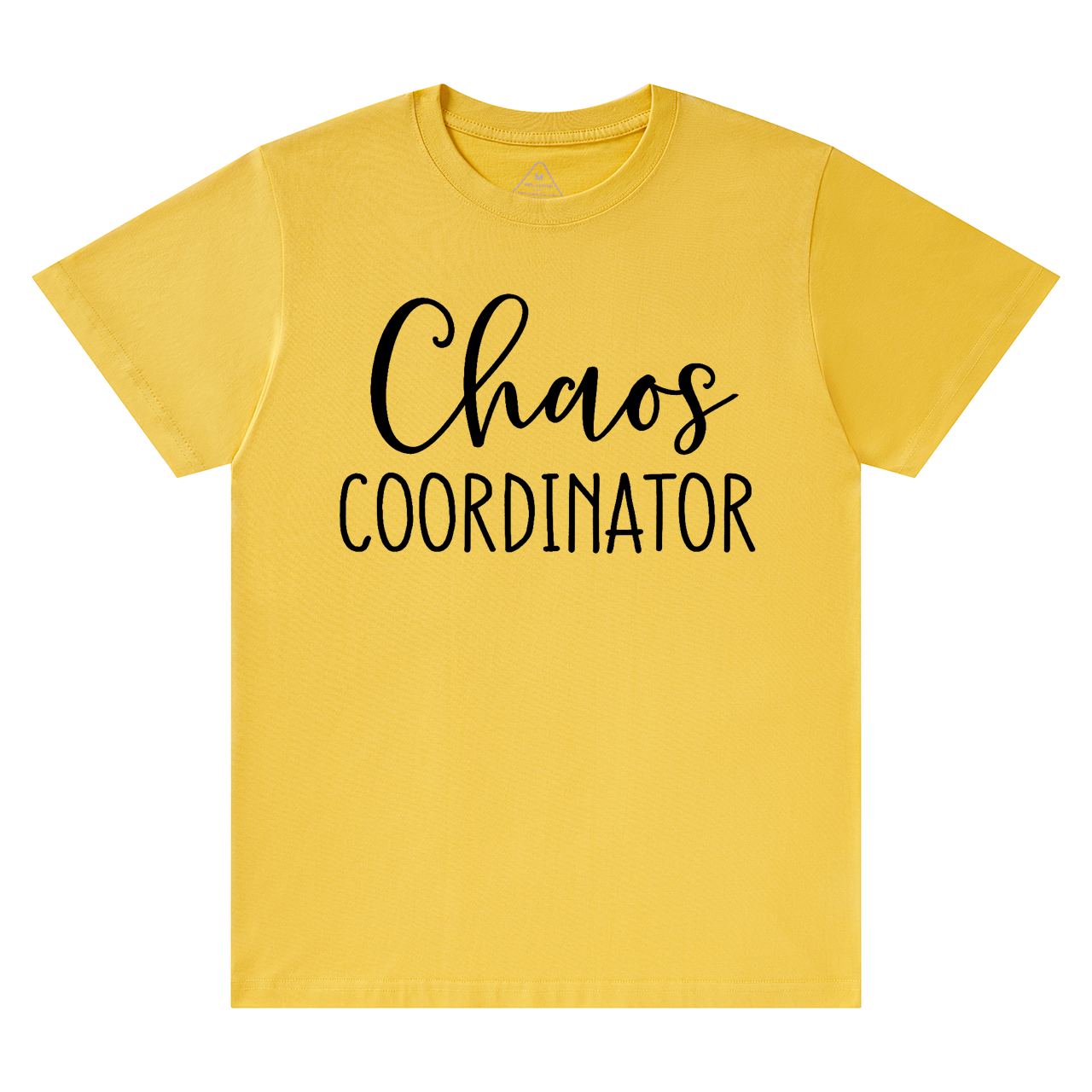 Chaos Coordinator Mama T-Shirts