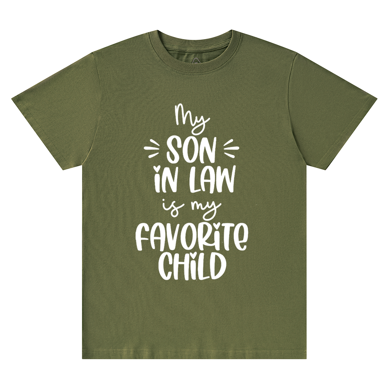 My Son In-law Is My Favorite Mama T-Shirts