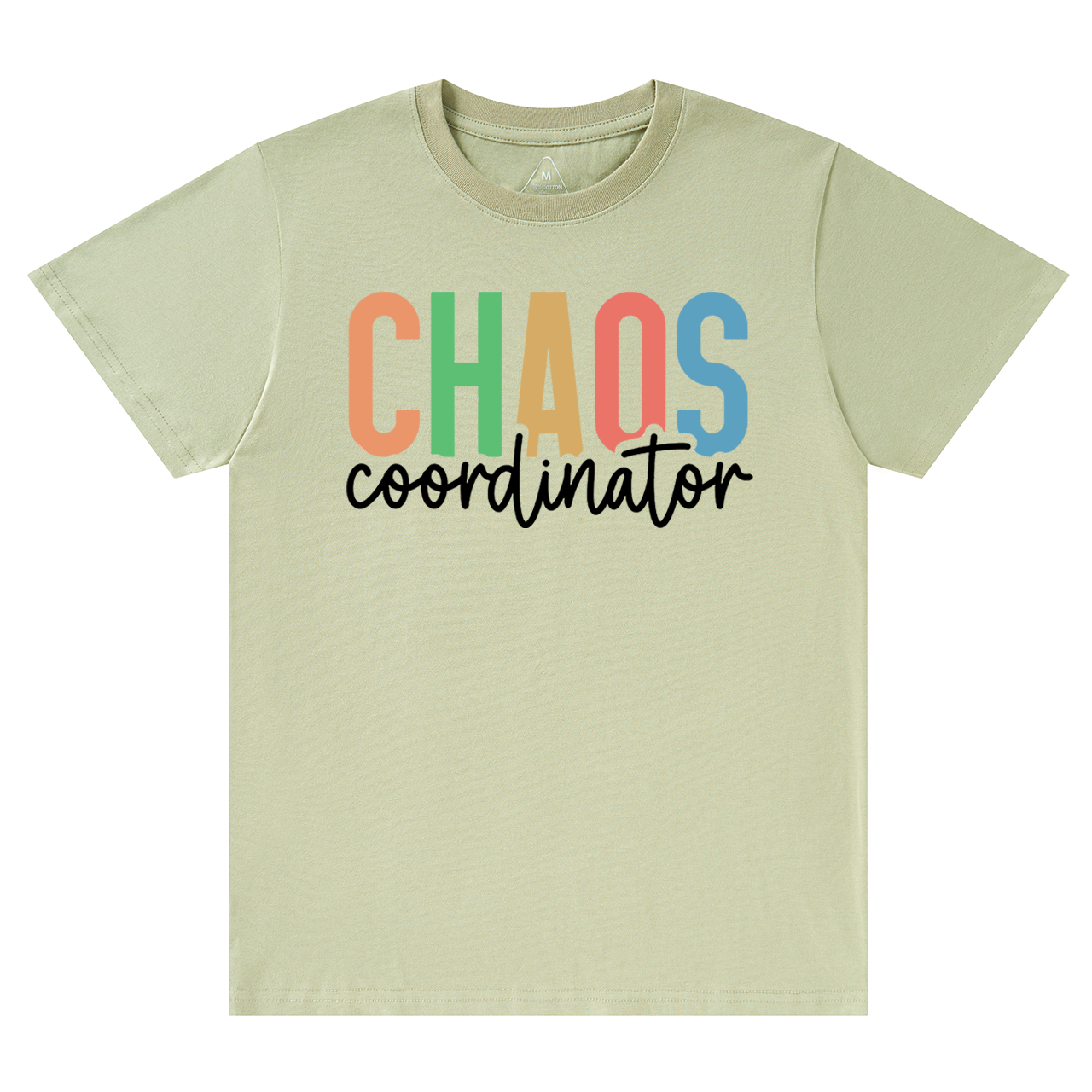 Chaos Coordinator Mama T-Shirts