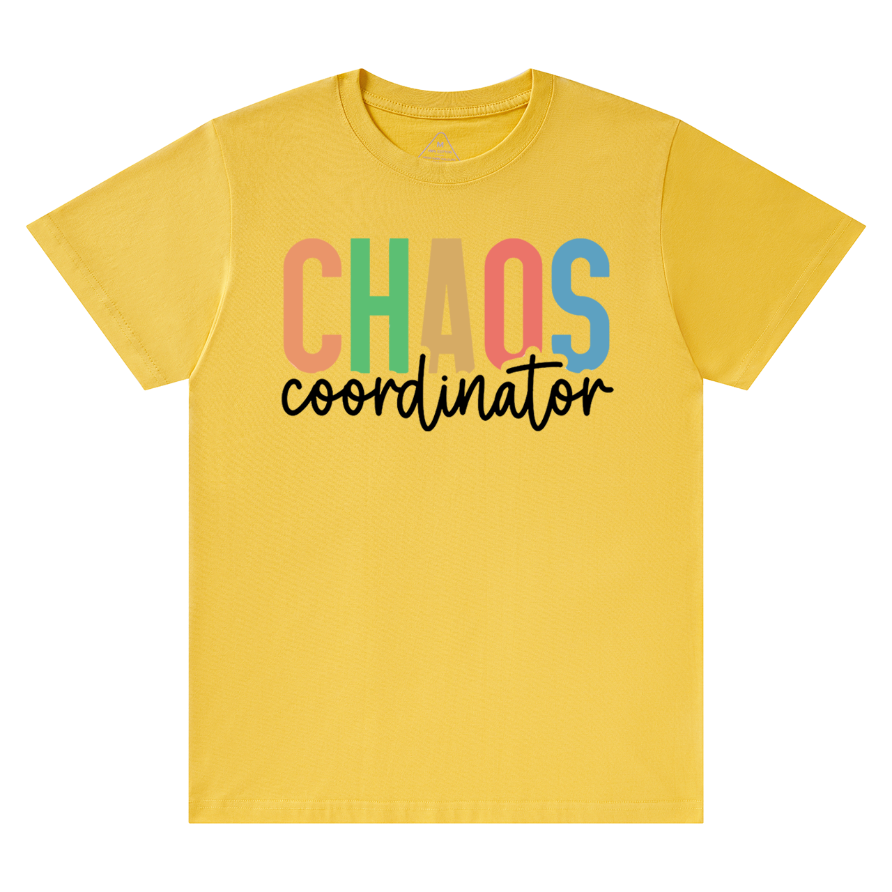 Chaos Coordinator Mama T-Shirts