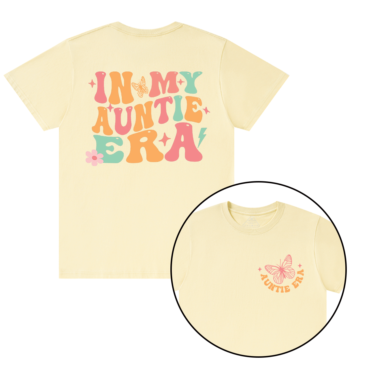 Auntie Silly Goose T-Shirts