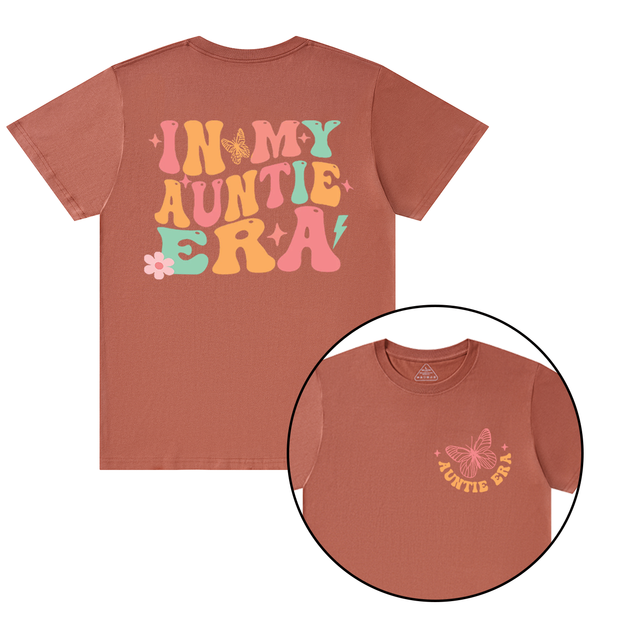 In My Auntie Era T-Shirts 