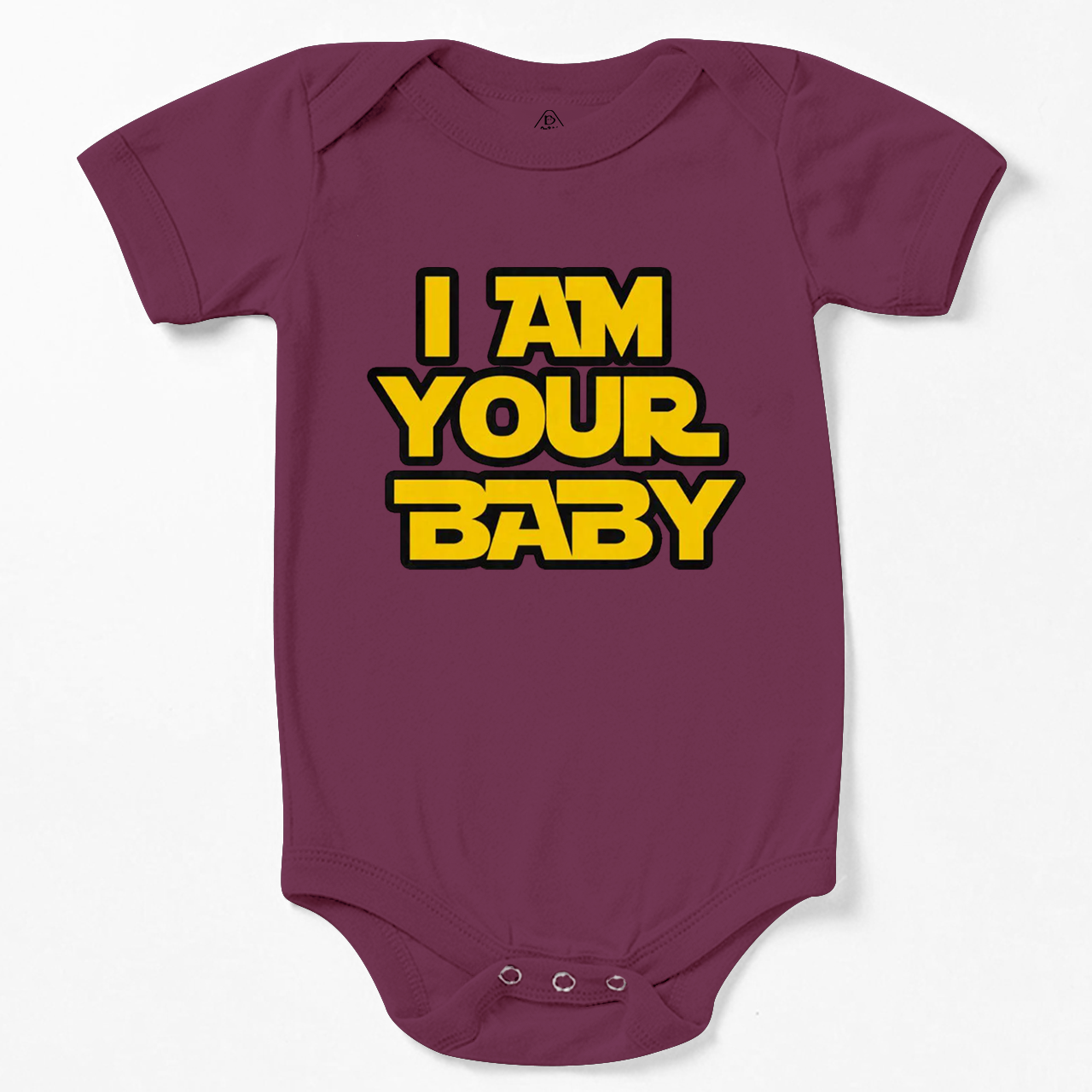 I Am Your Baby Bodysuit Beepumpkin