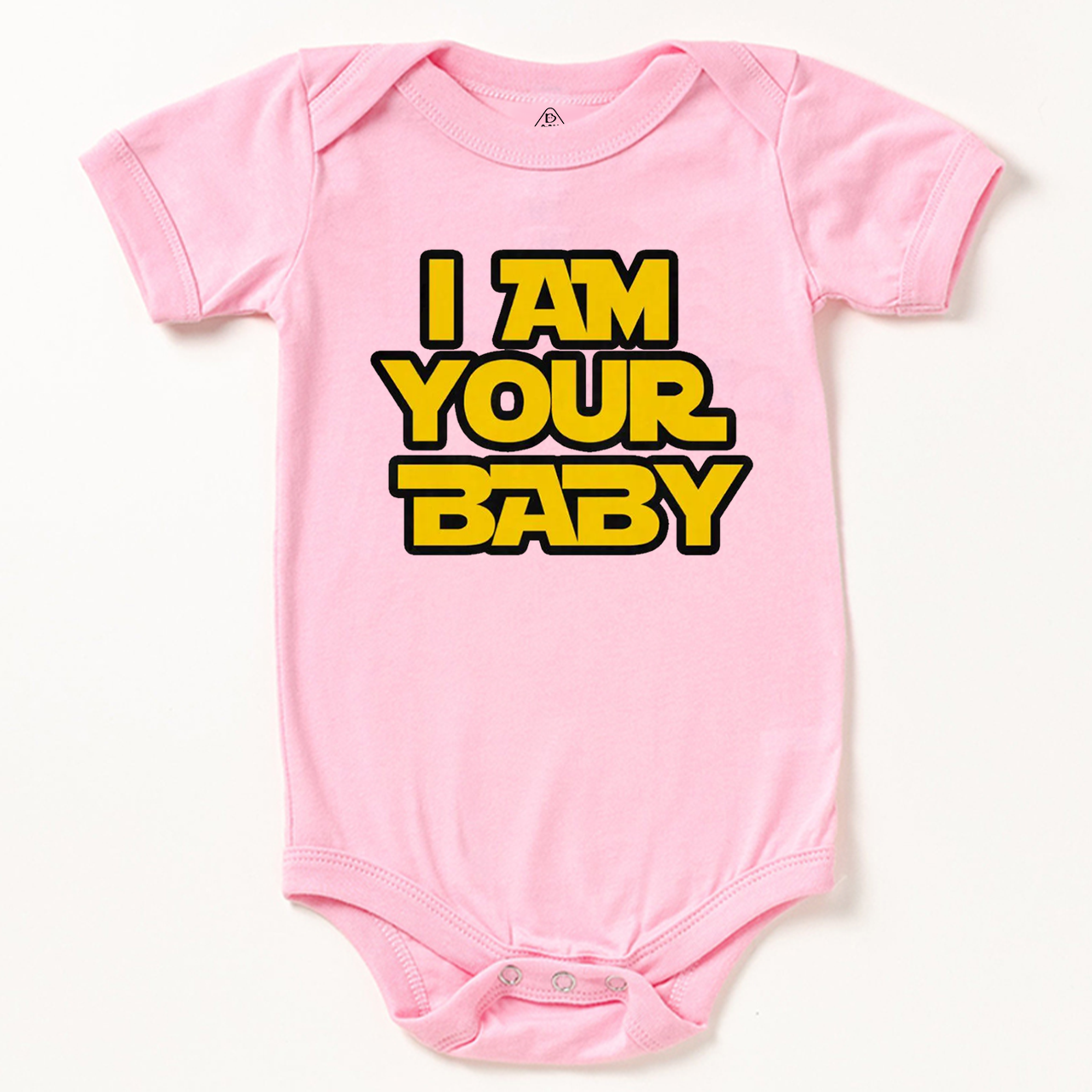 I Am Your Baby Bodysuit Beepumpkin