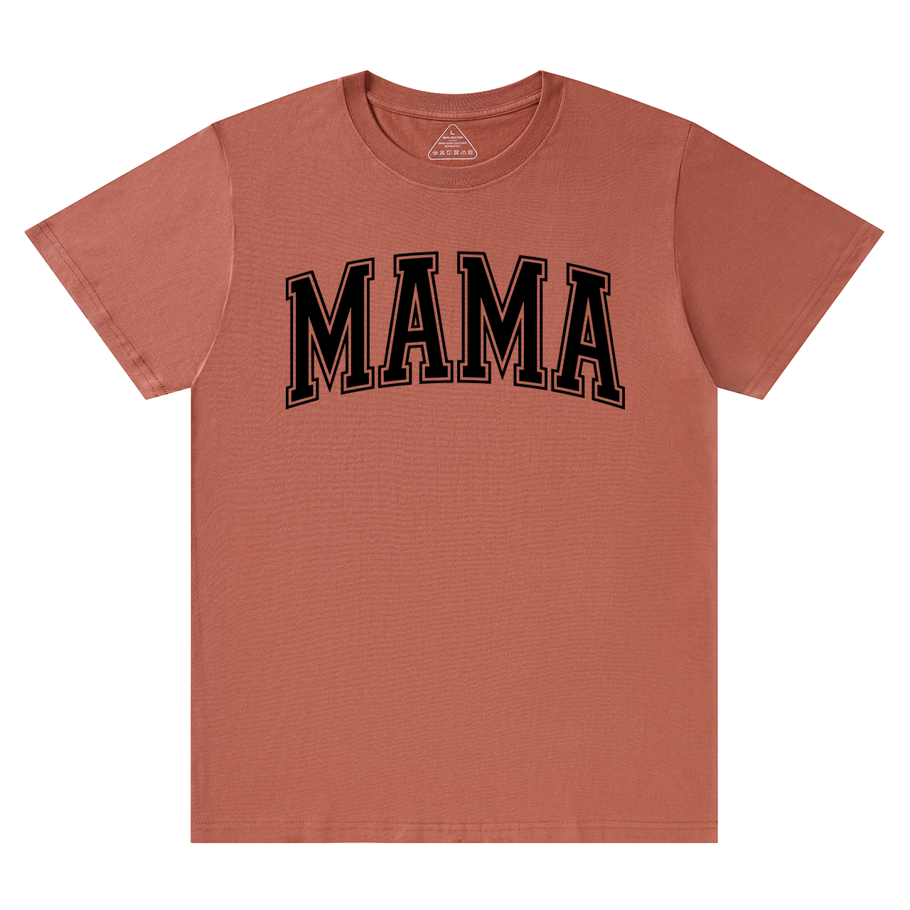 Minimalist Mama Tee Gift For Mom
