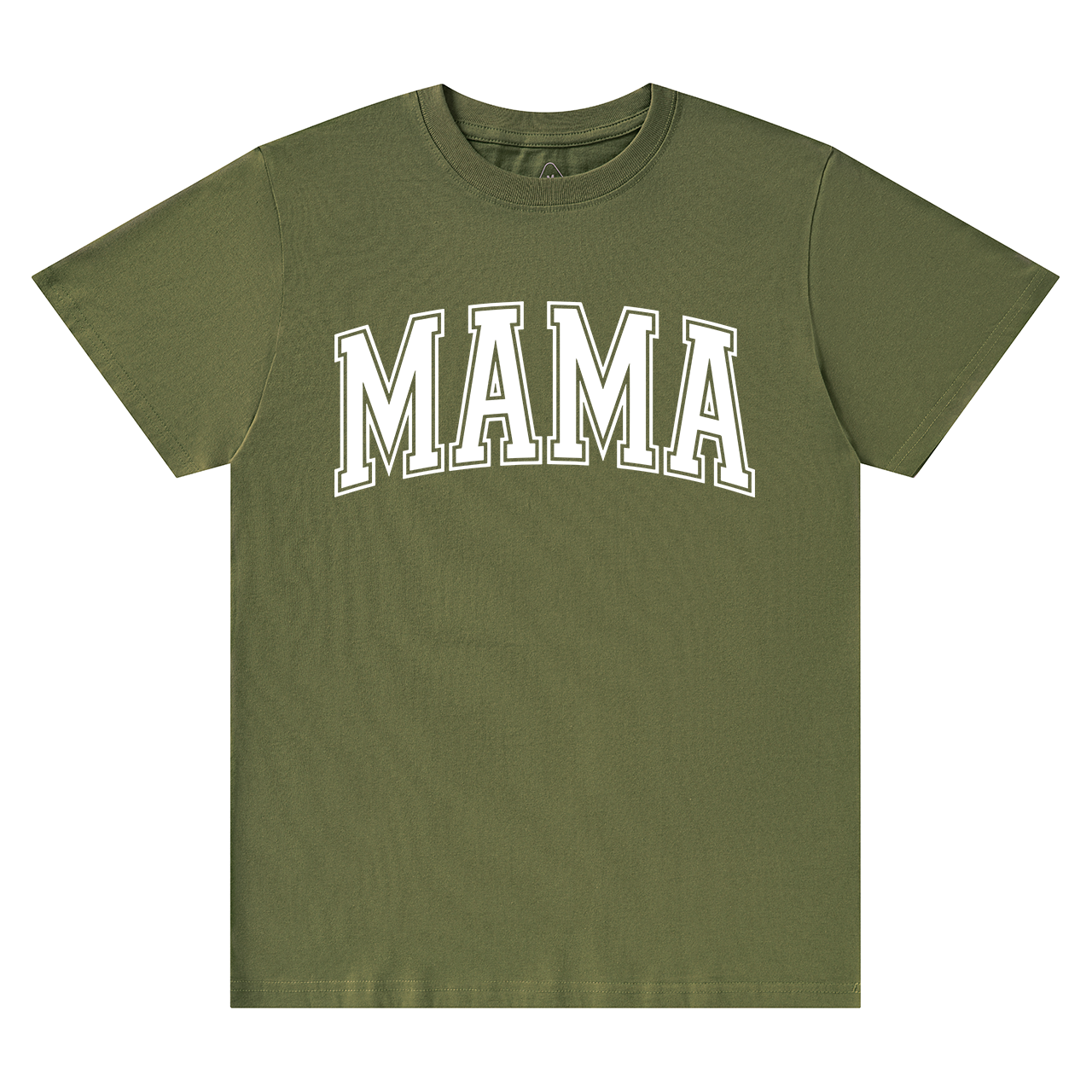 Minimalist Mama Tee Gift For Mom