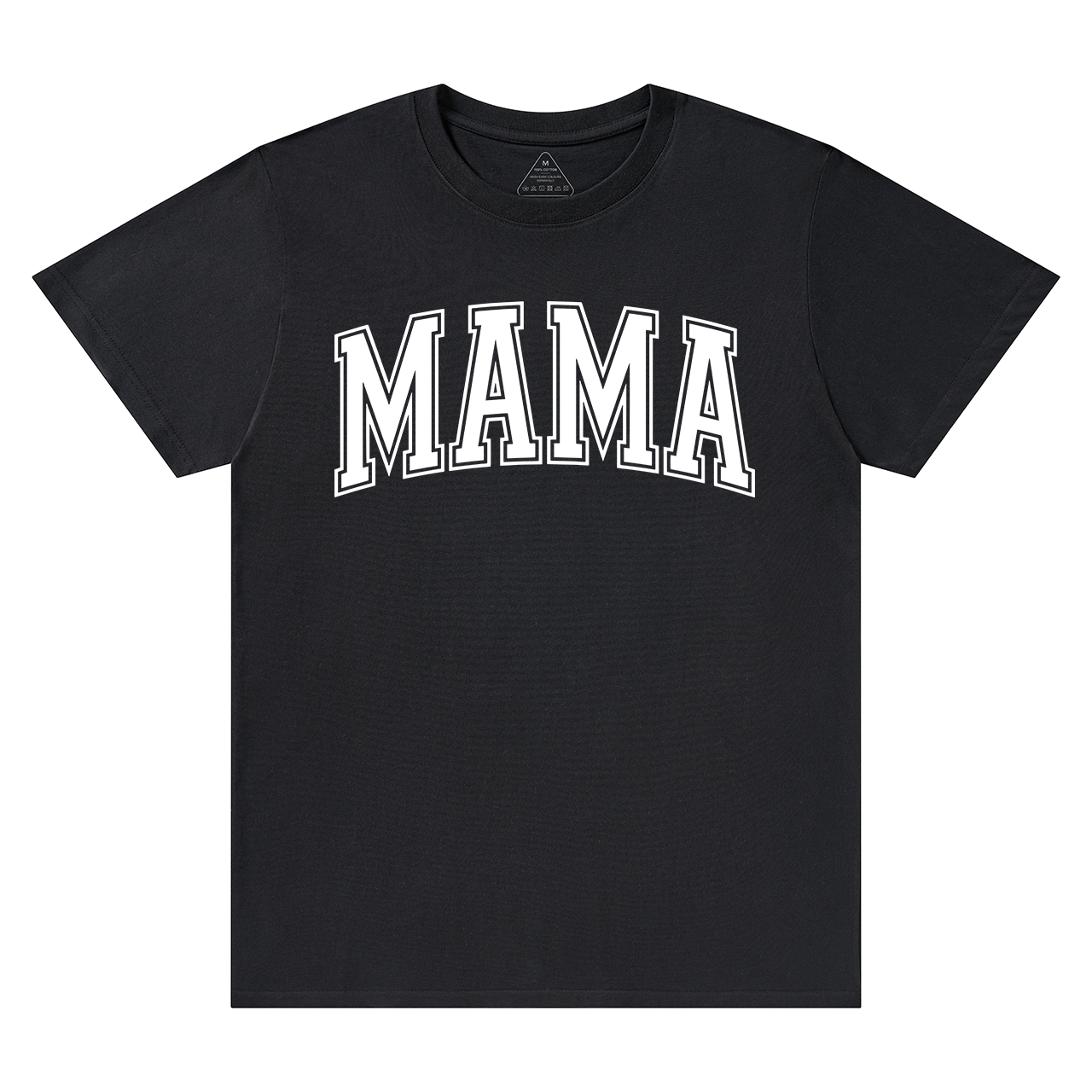 Minimalist Mama Tee Gift For Mom