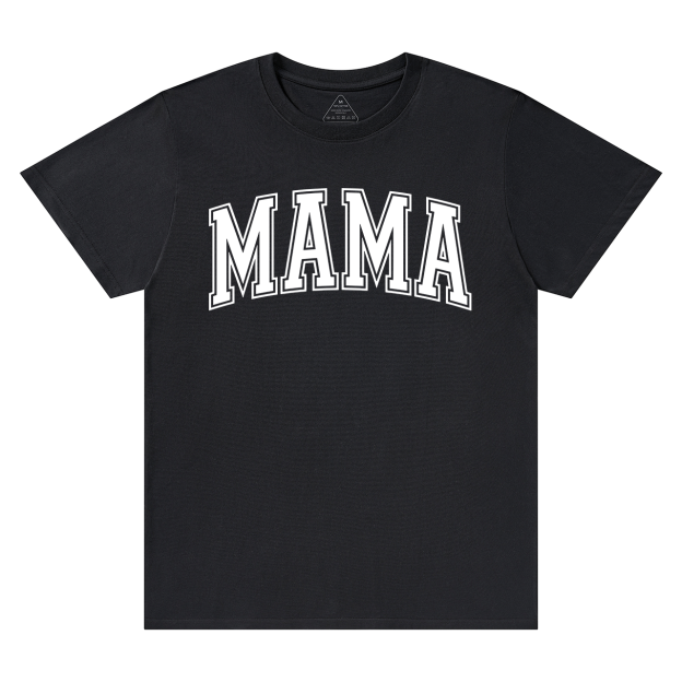 Minimalist Mama Tee Gift For Mom
