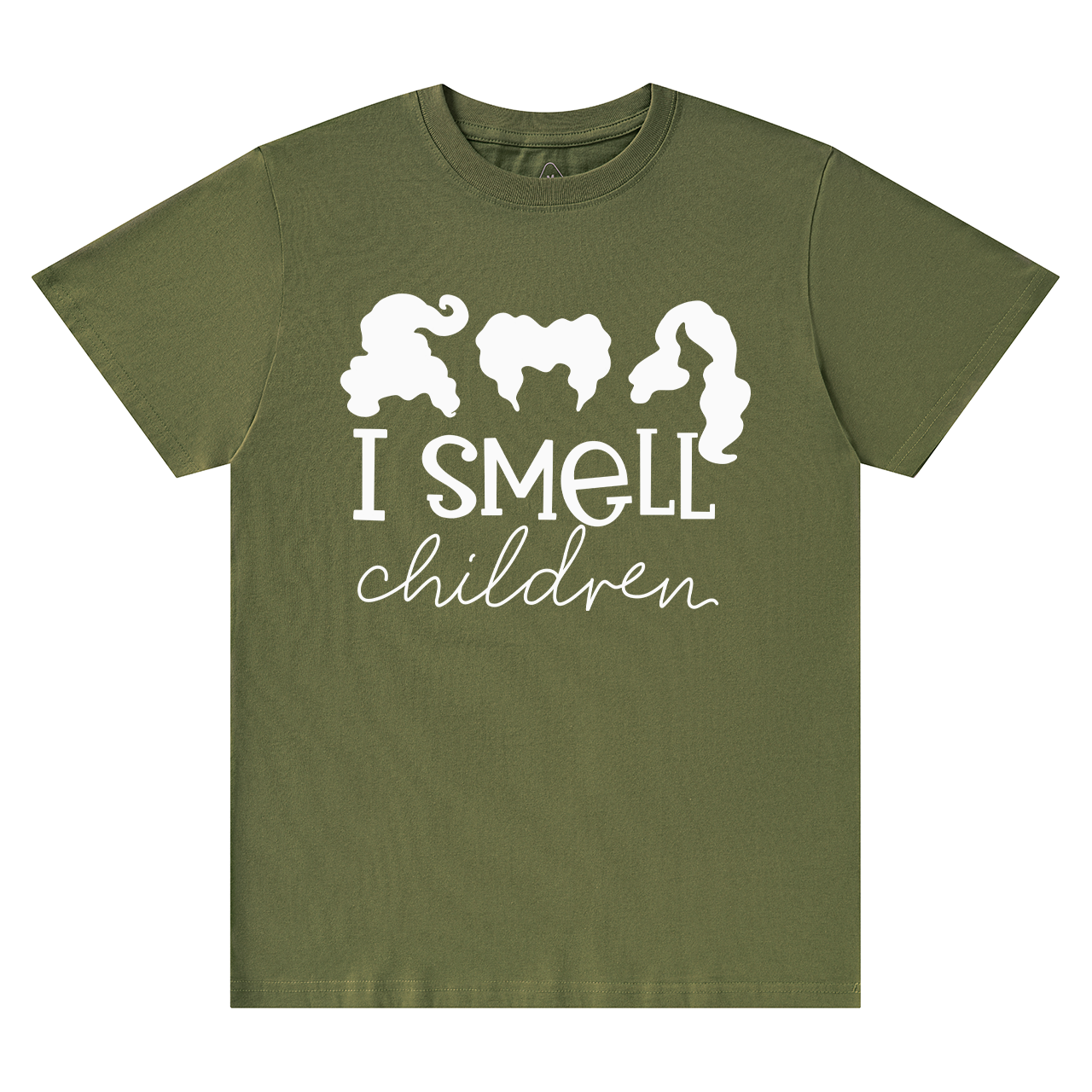 I Smell Children  Fall Halloween Tees
