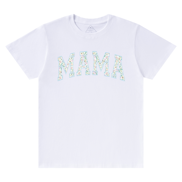 Fresh Design By Floral Mama Shirts