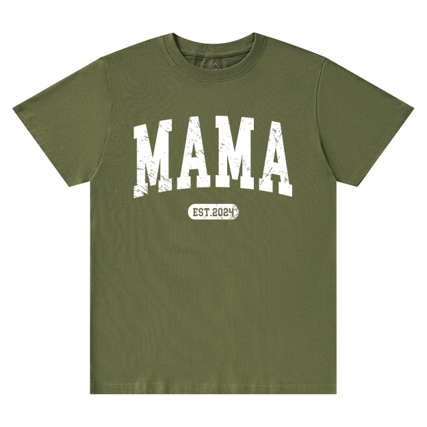 Mom Life Gift T-Shirt