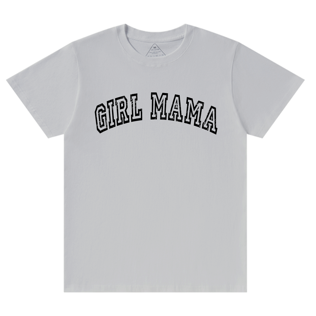 Vintage Boy&Girl Mama Shirt