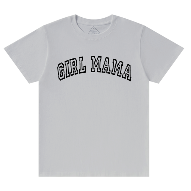Vintage Boy&Girl Mama Shirt