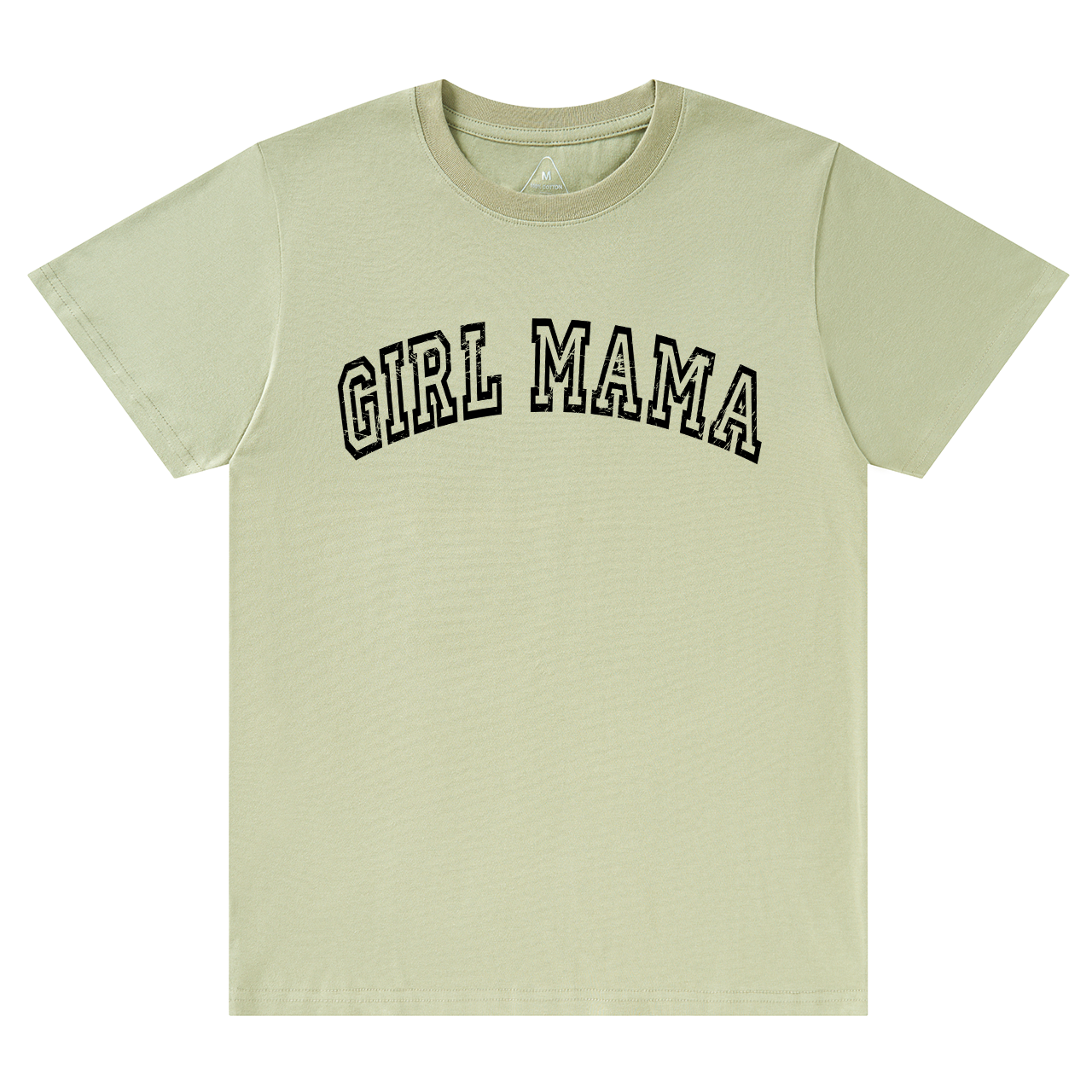 Vintage Boy&Girl Mama Shirt