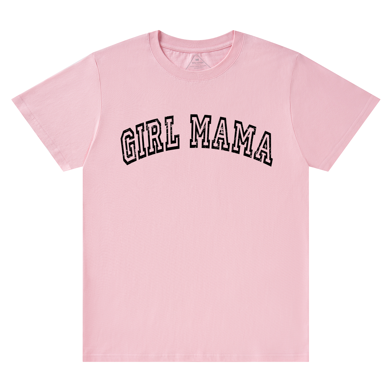 Vintage Boy&Girl Mama Shirt