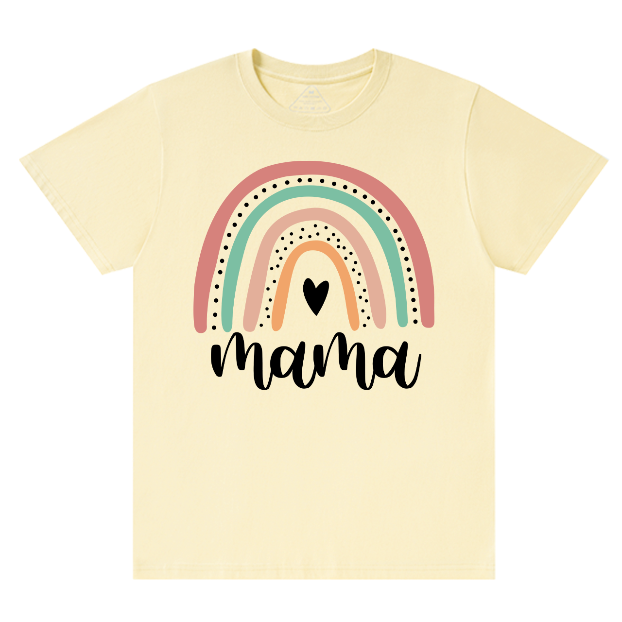 Mama Rainbow Gift Shirt