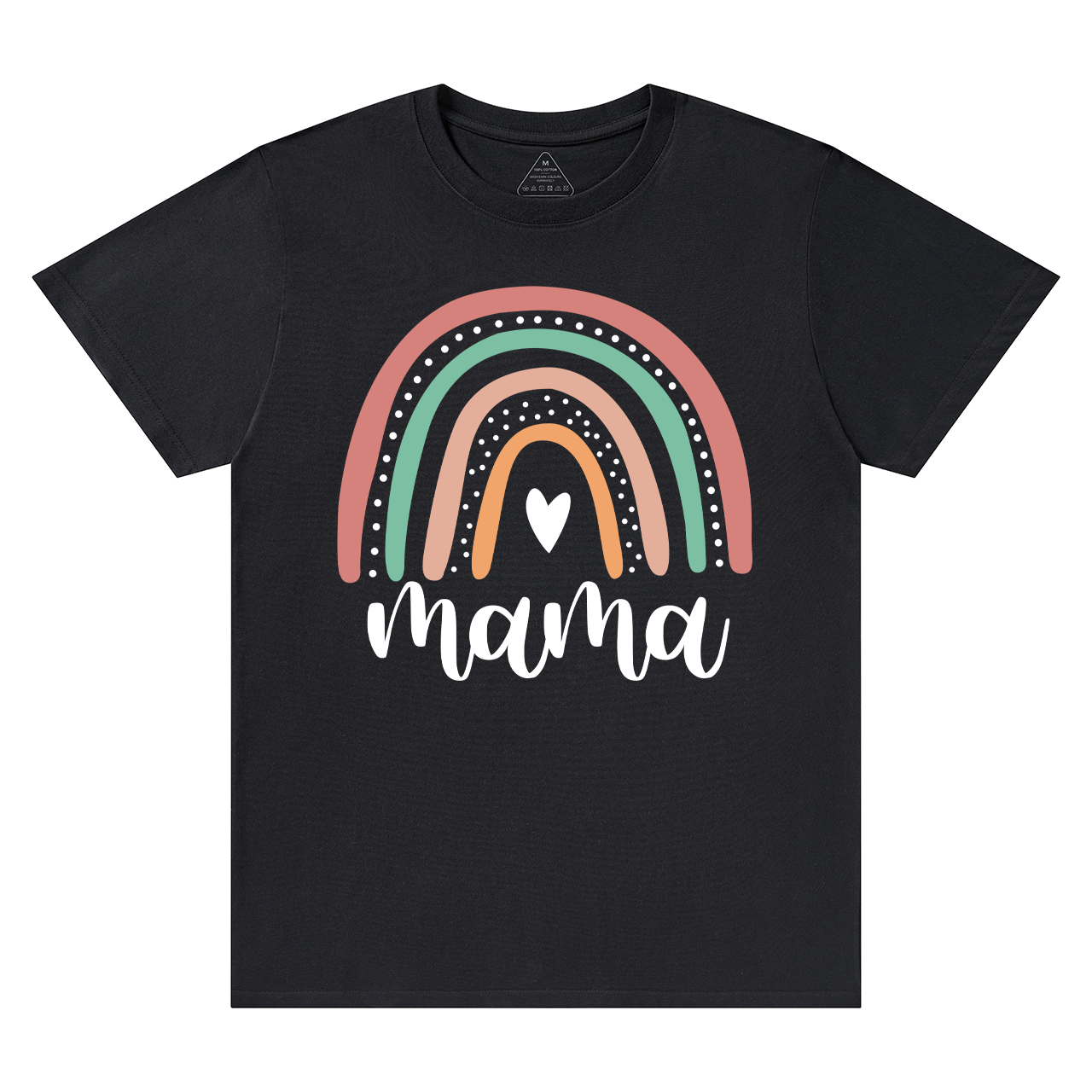 Mama Rainbow Gift Shirt