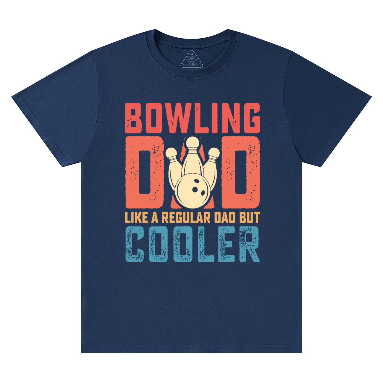 Bowling Dad T-shirt