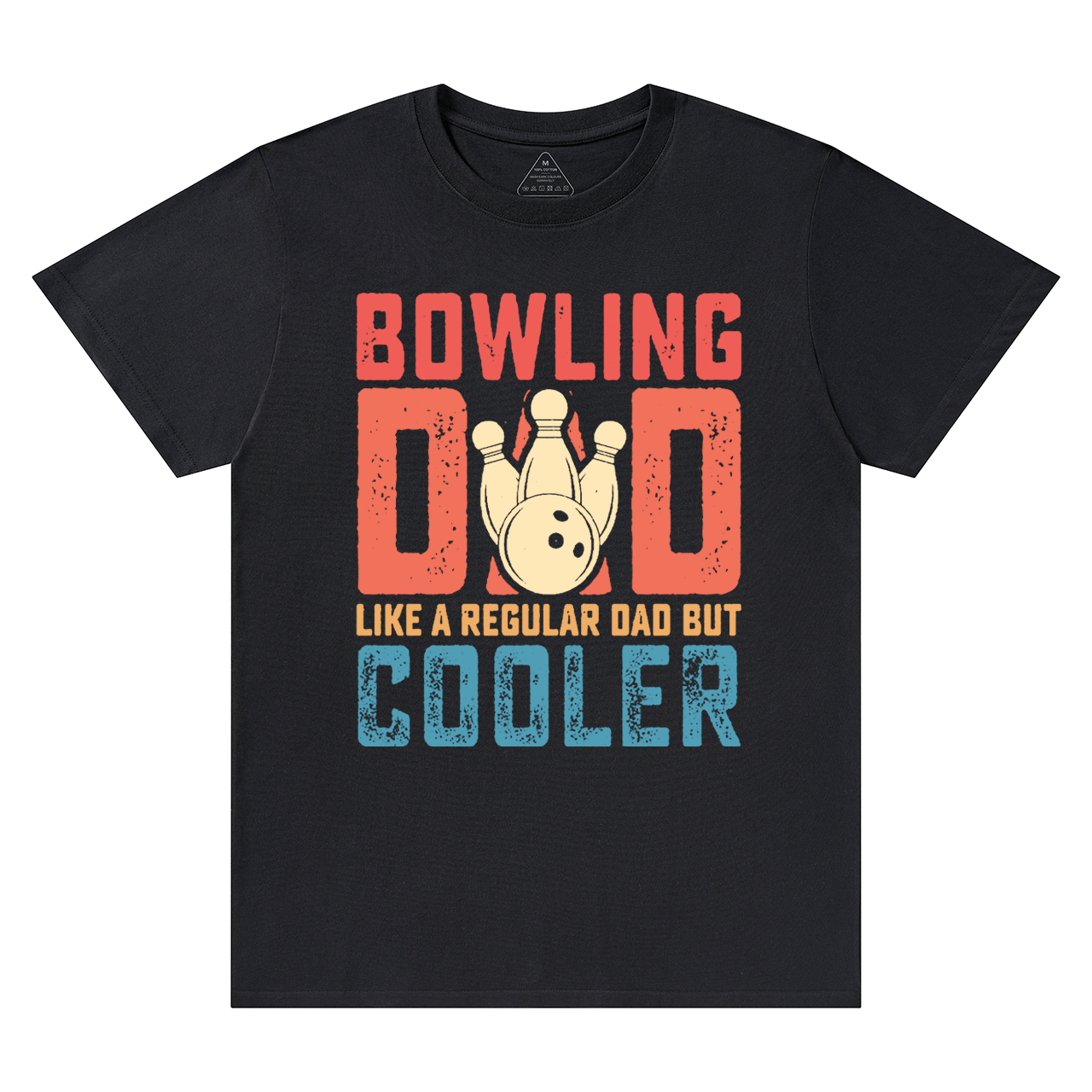 Bowling Dad T-shirt