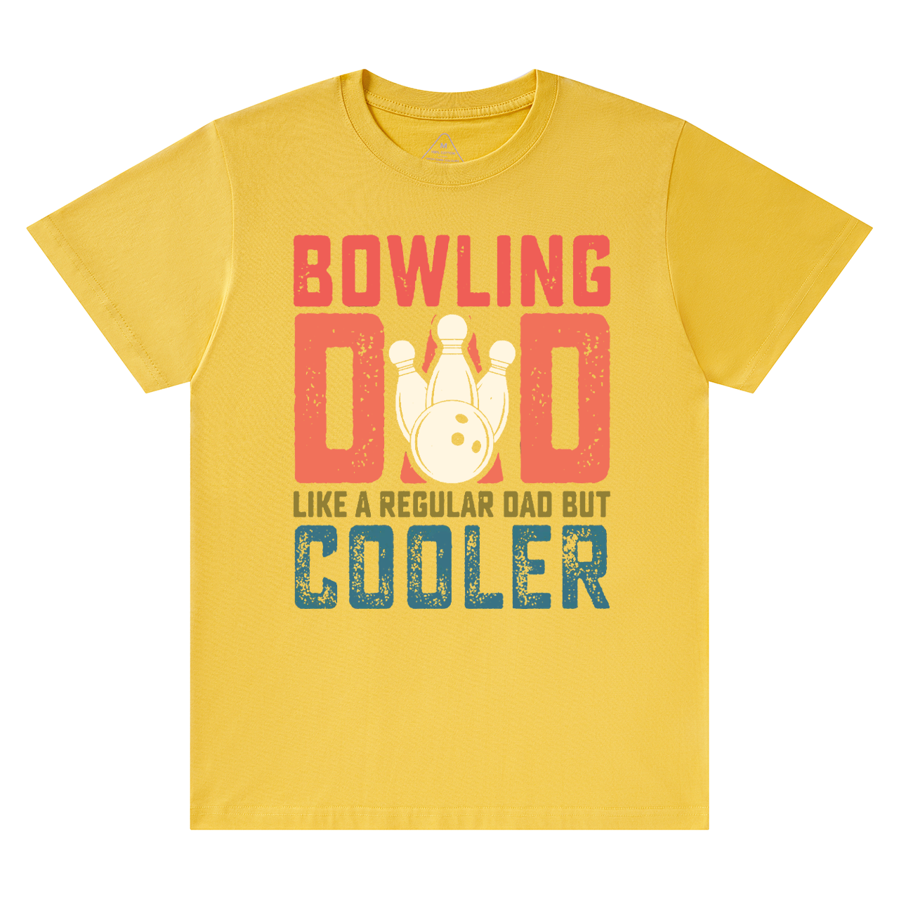 Bowling Dad T-shirt