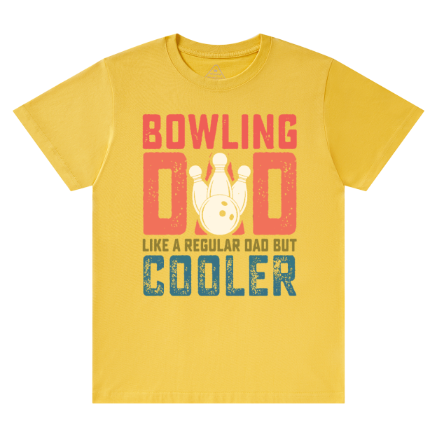 Bowling Dad T-shirt