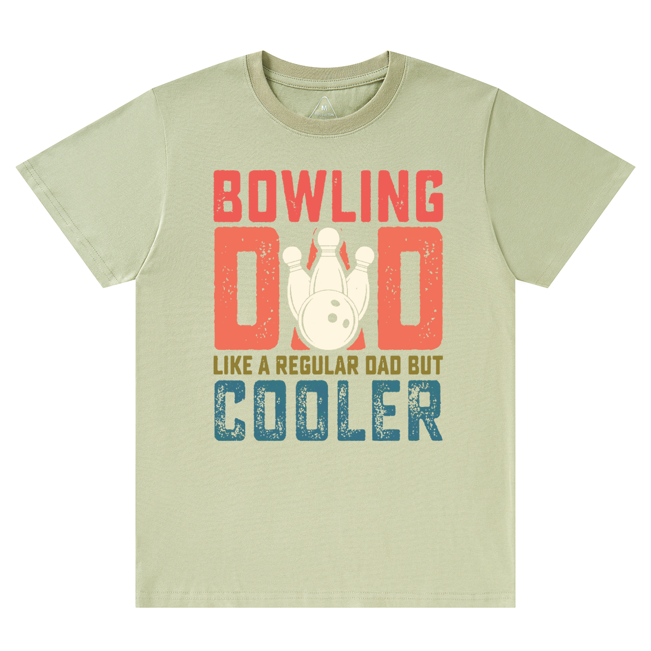 Bowling Dad T-shirt