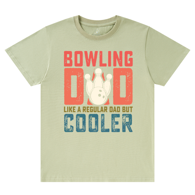 Bowling Dad T-shirt