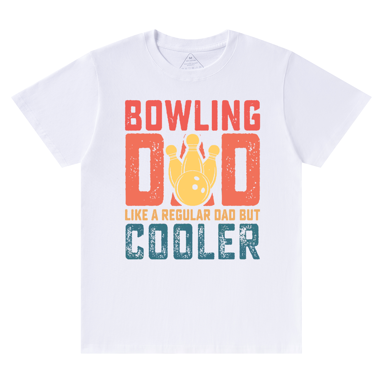 Bowling Dad T-shirt