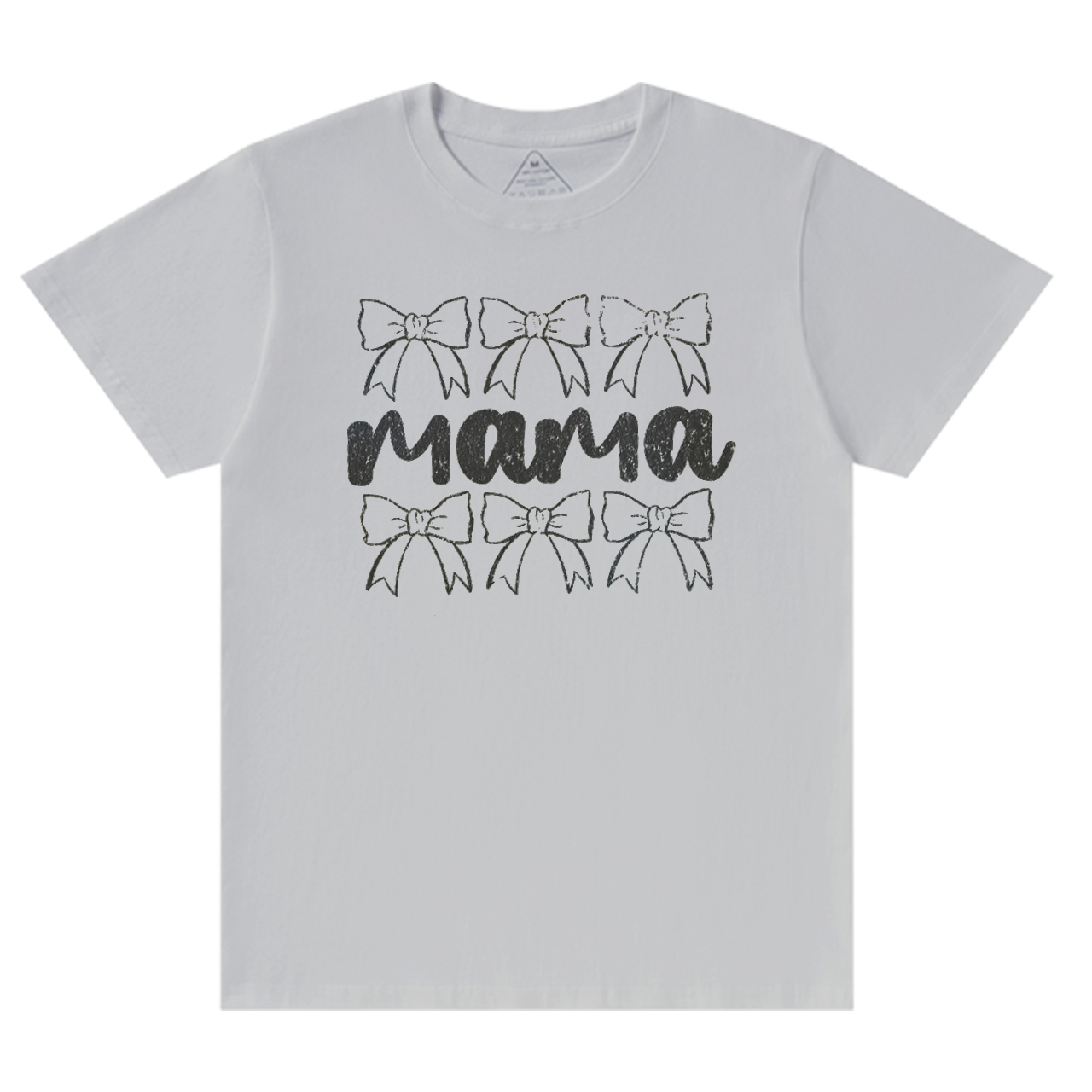 Retro Bow Mama T-Shirts
