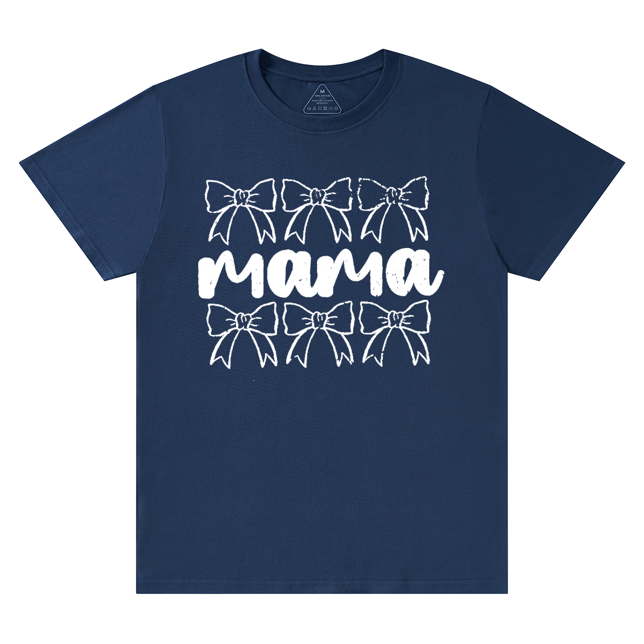 Retro Bow Mama T-Shirts