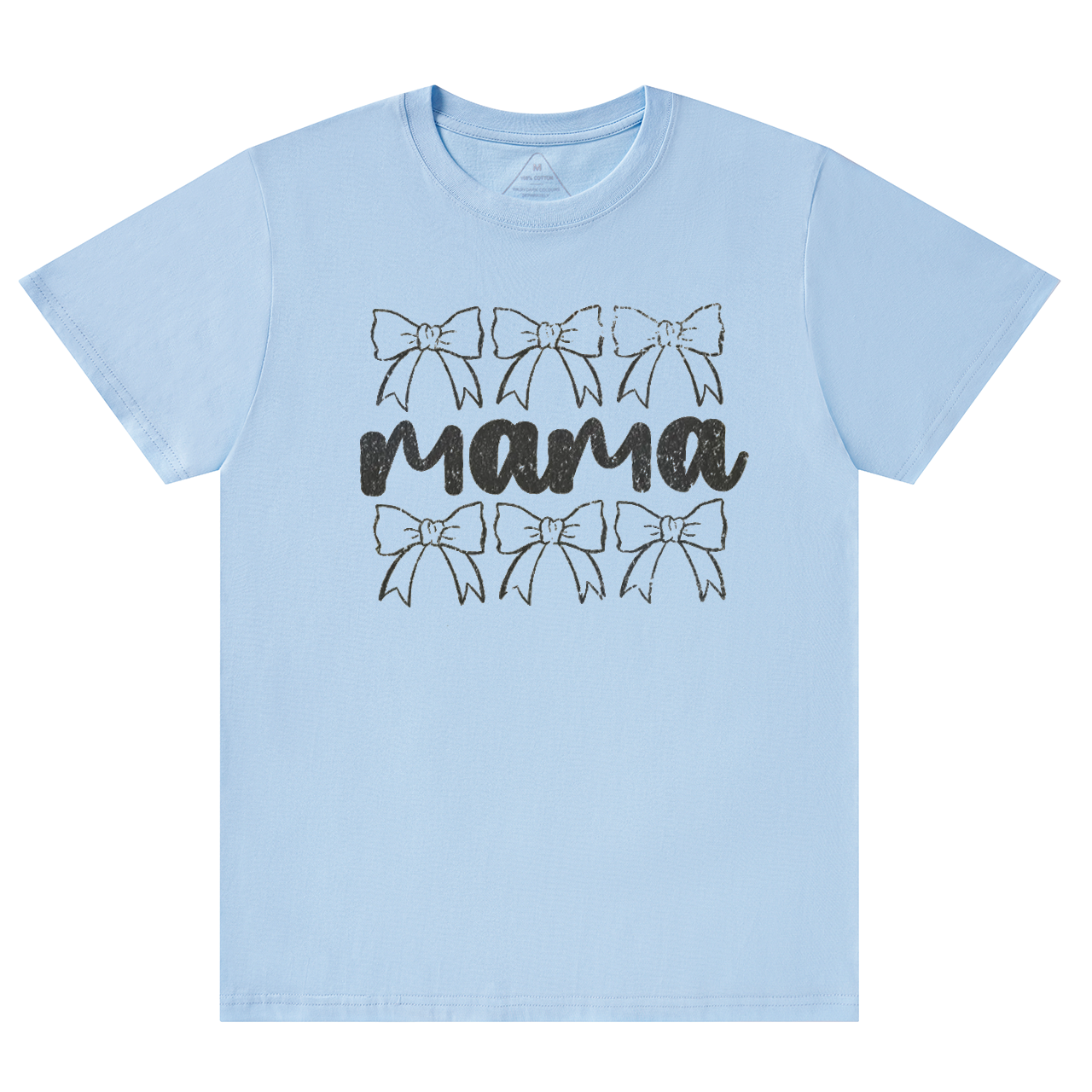 Retro Bow Mama T-Shirts