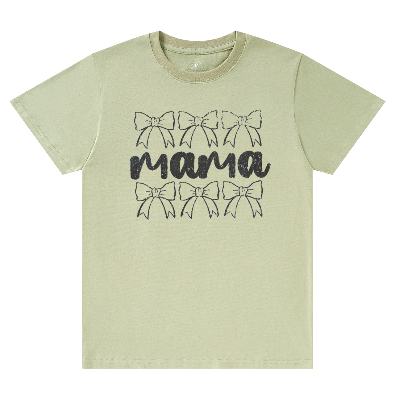 Retro Bow Mama T-Shirts