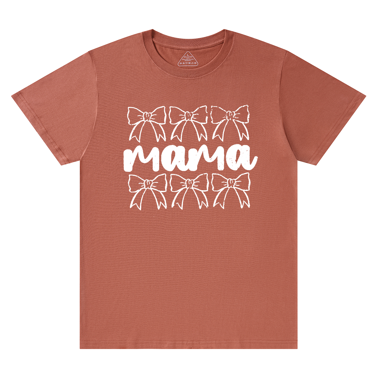 Retro Bow Mama T-Shirts