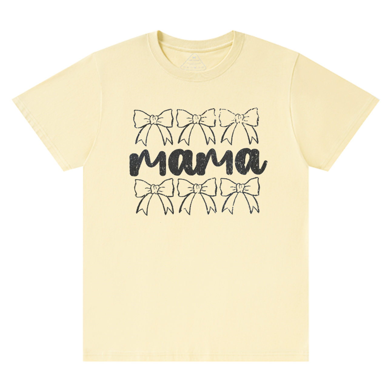 Retro Bow Mama T-Shirts