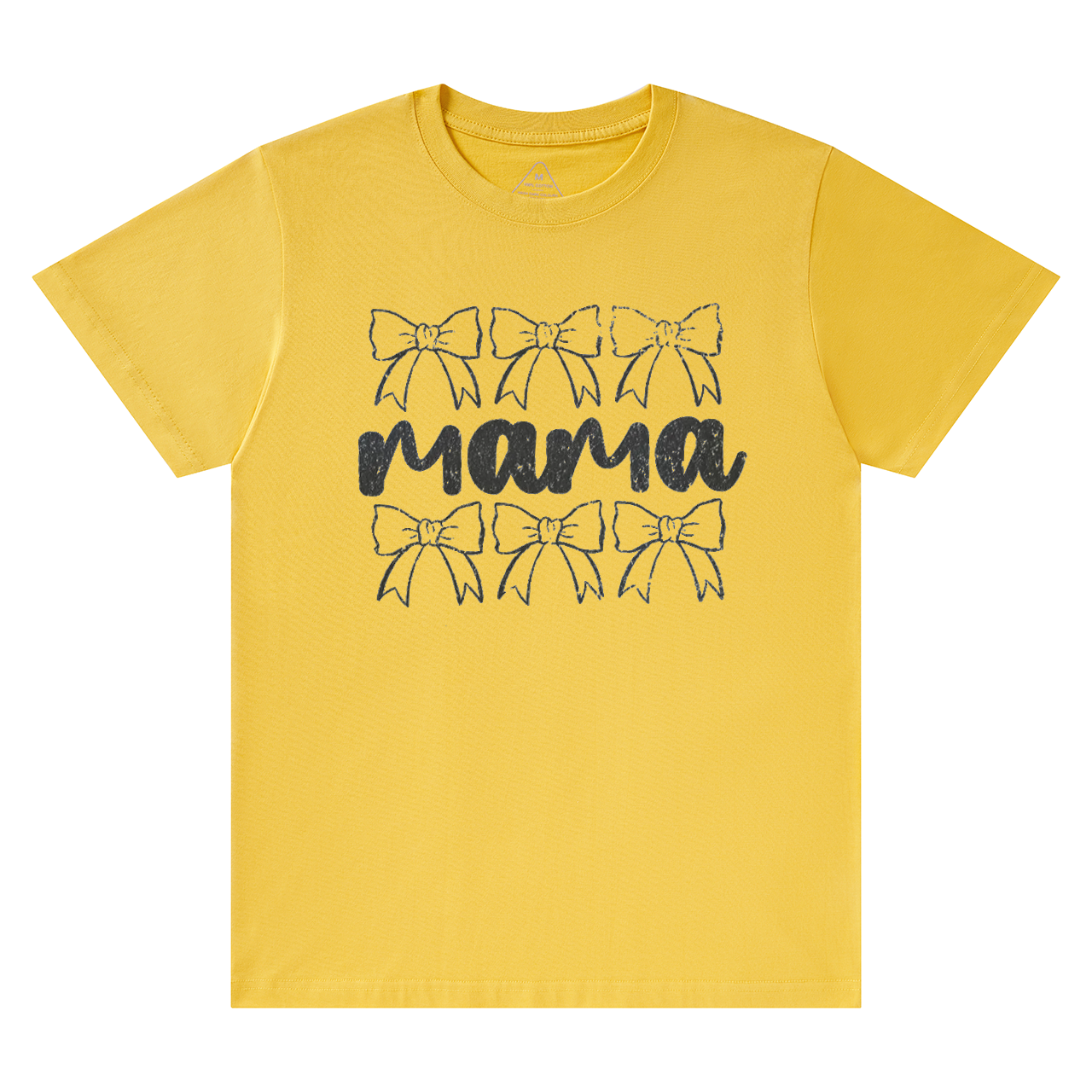 Retro Bow Mama T-Shirts