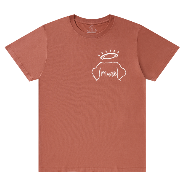 Personalized Dog Ears Mama T-Shirts