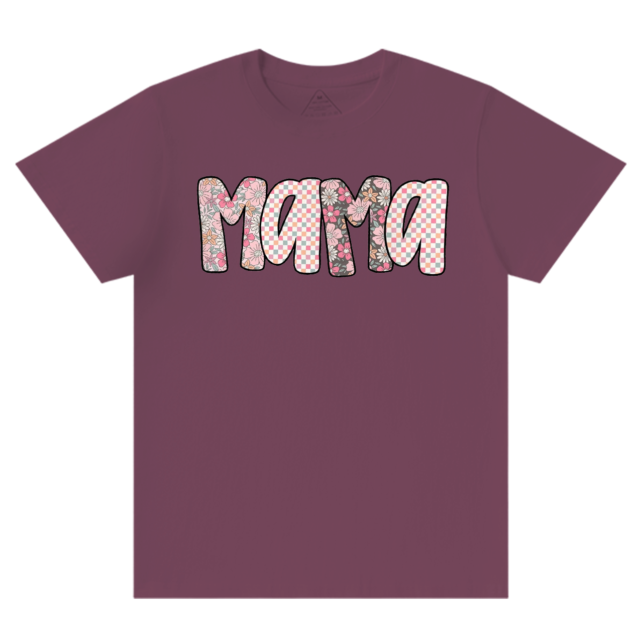 Floral Mama T-Shirts