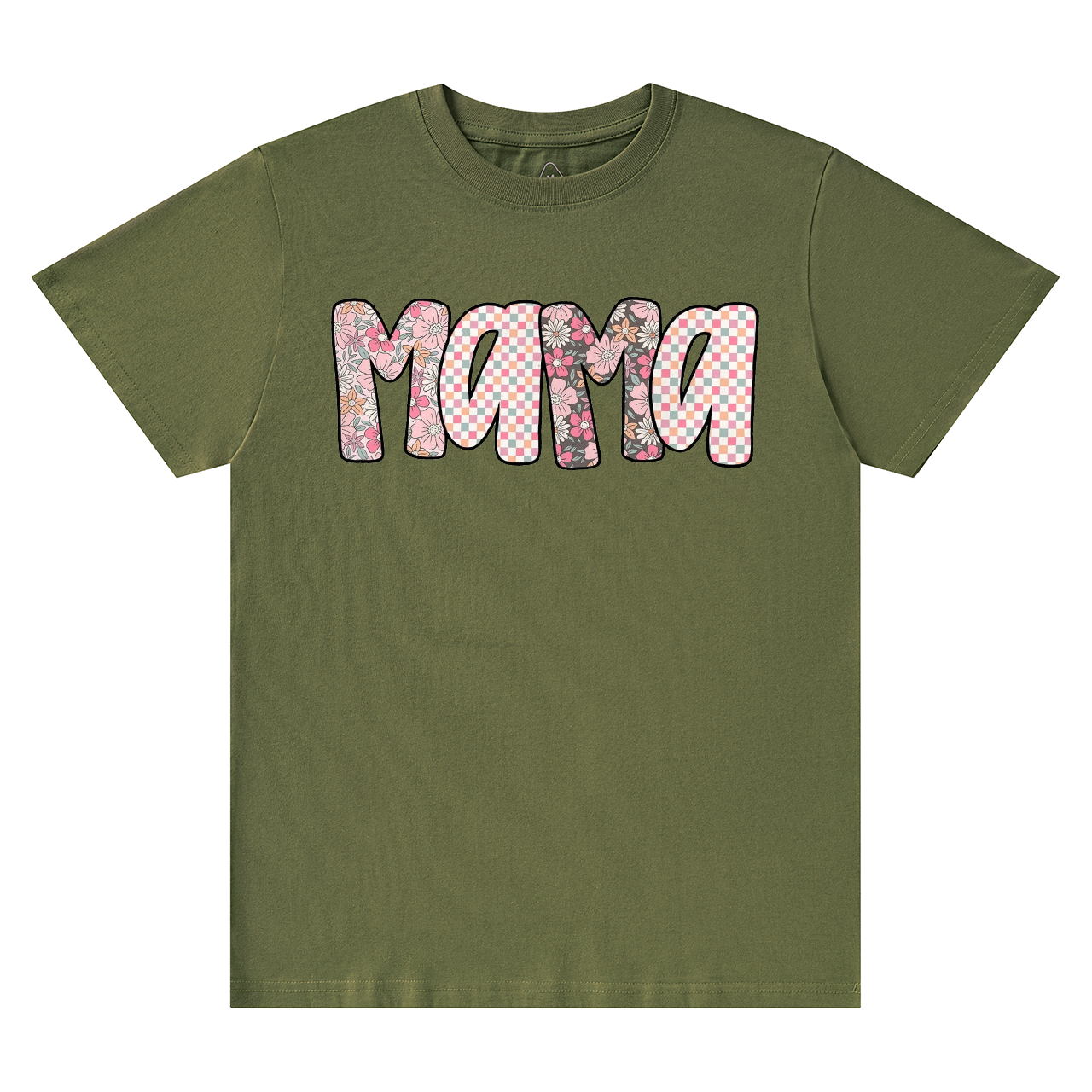 Floral Mama T-Shirts