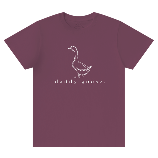 Daddy Goose T-shirt