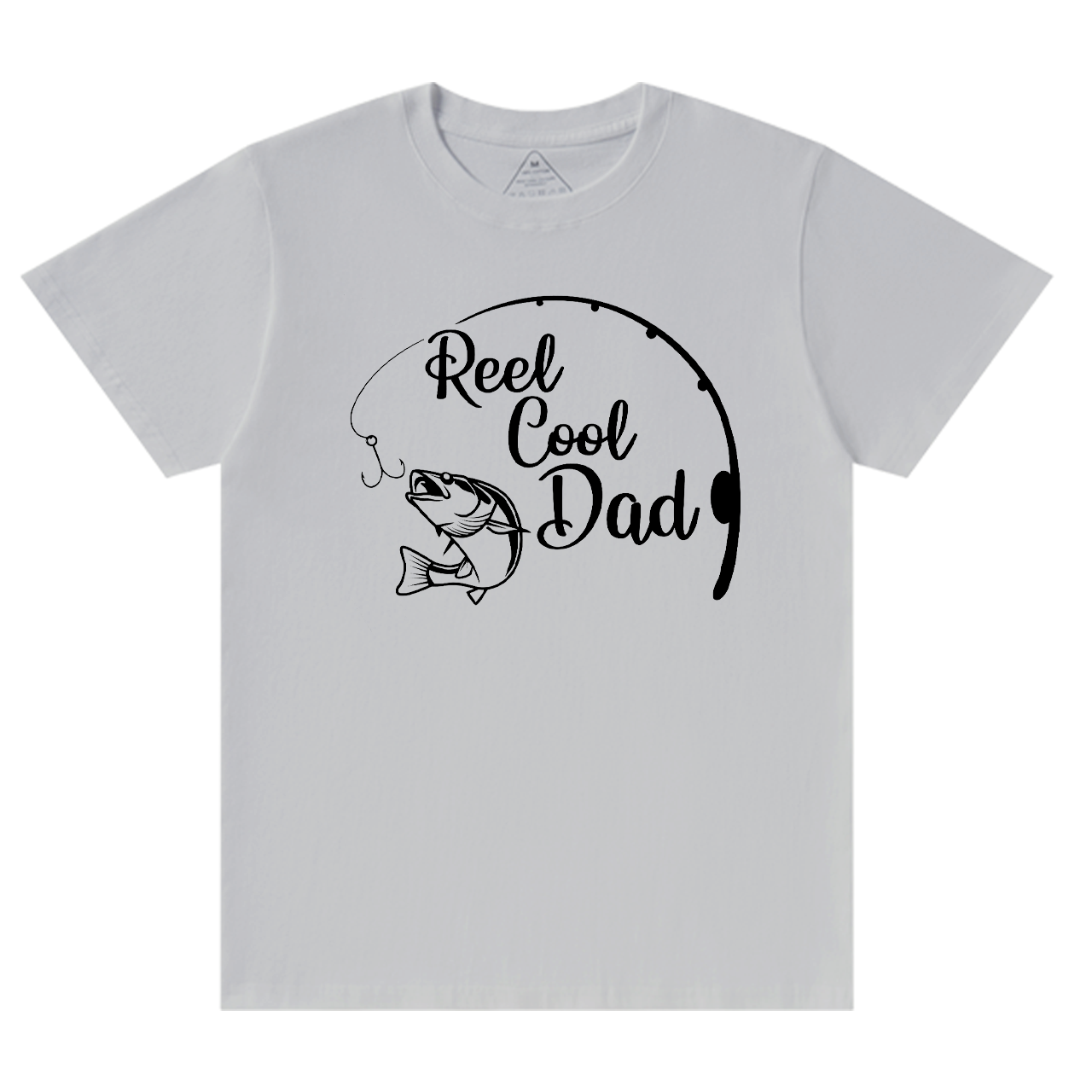 Reel Cool Dad T-shirt