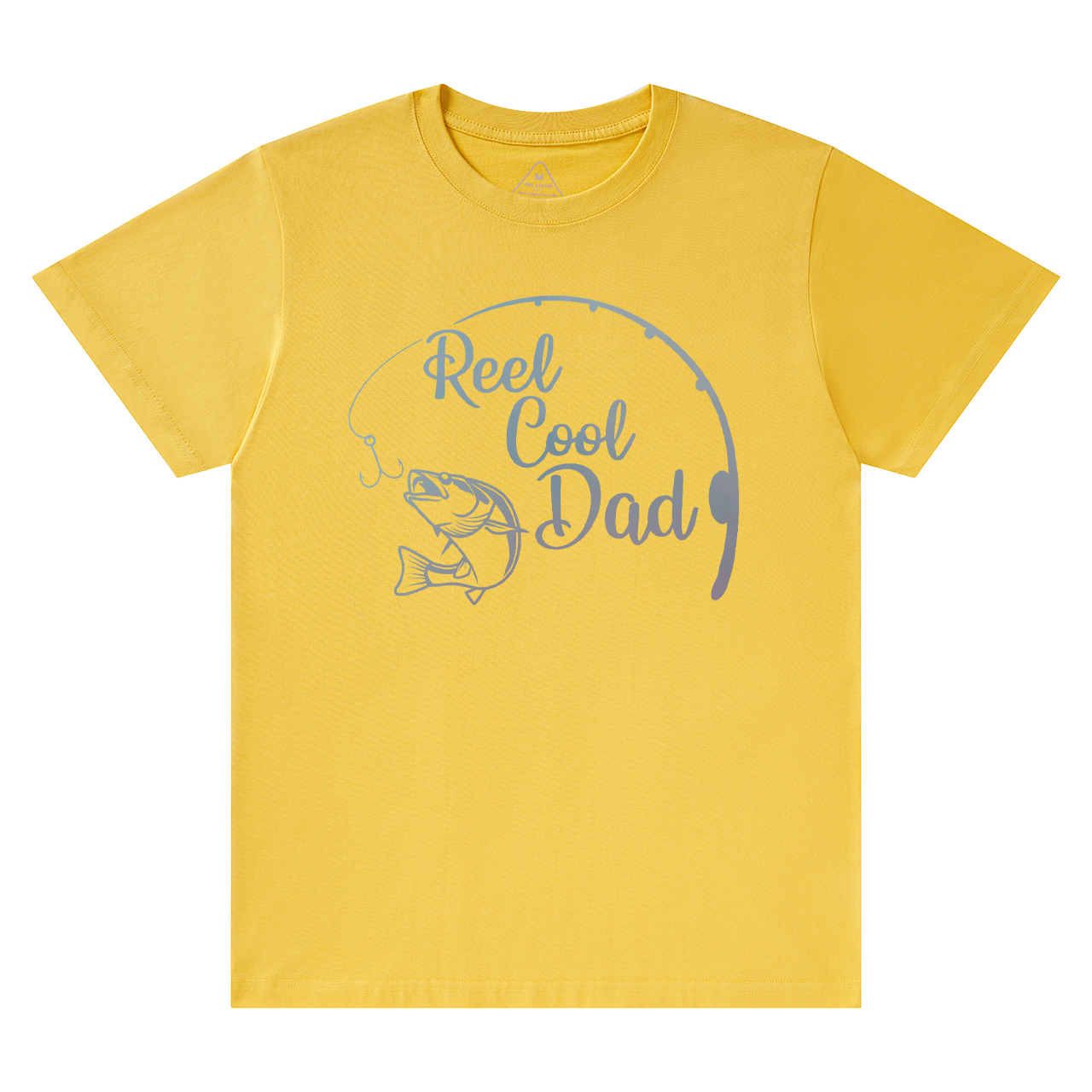 Reel Cool Dad T-shirt